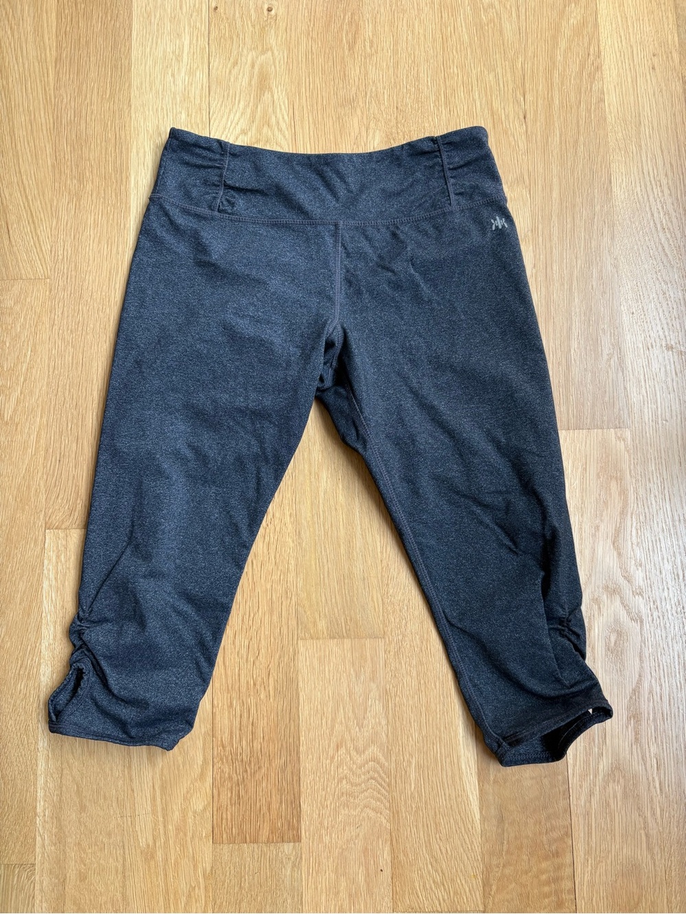 KYODAN Grey Activewear Leggings Small